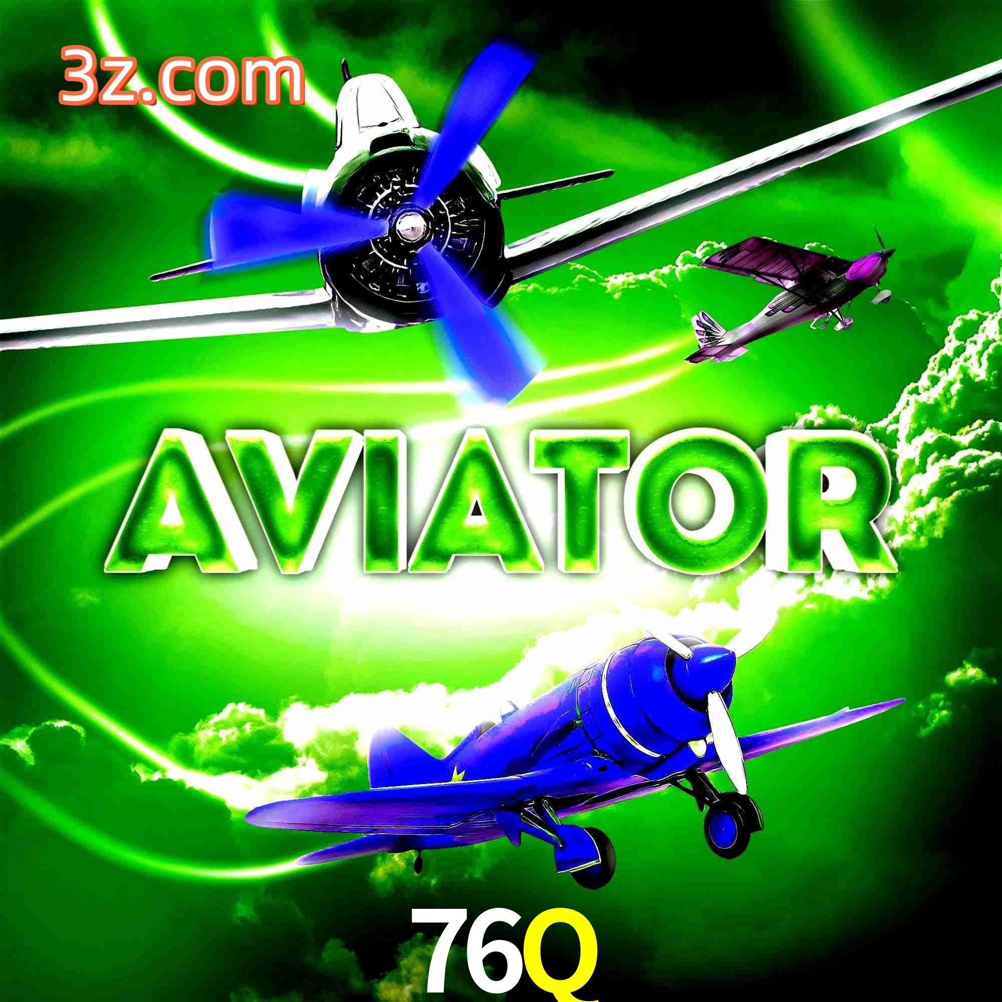 Aviator 76Q Tente a Sorte