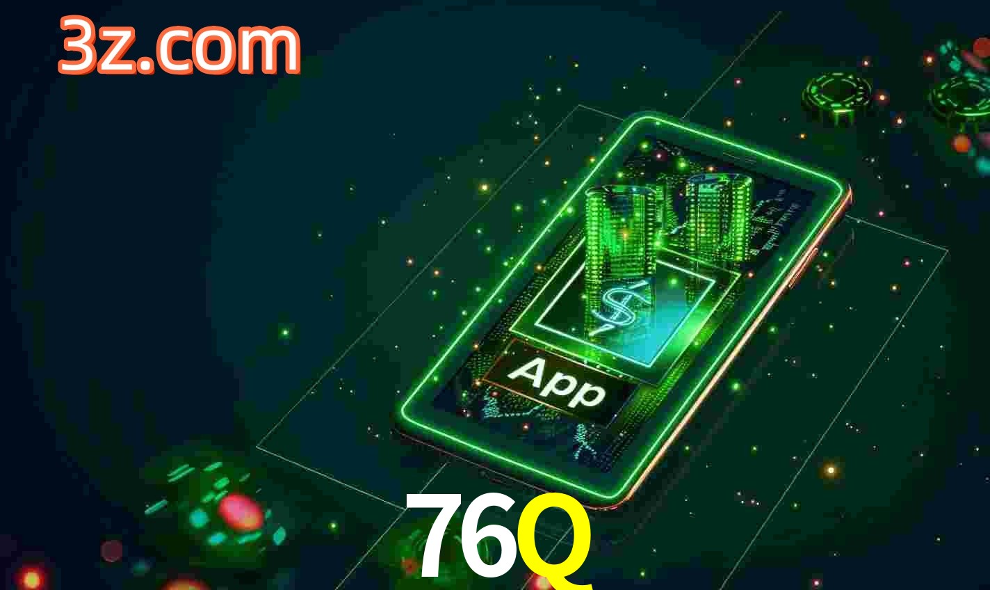 Simplificando a Experiência de Jogo 76Q App