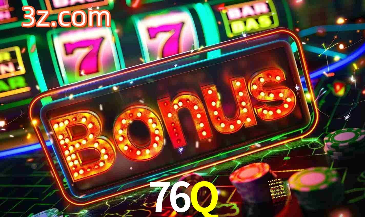 Sistema de Bônus 76Q