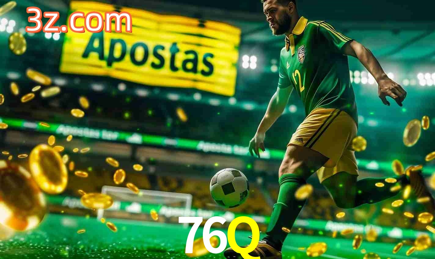 Diversas Apostas em Eventos Esportivos 76Q
