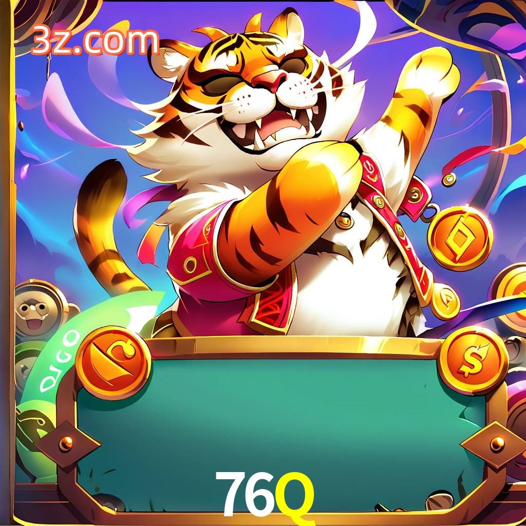 76Q Fortune Tiger Mergulhe na Atmosfera