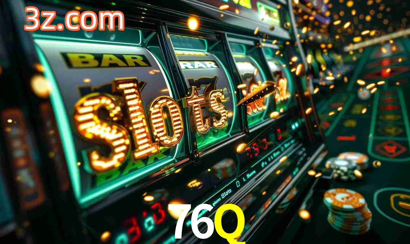 Melhor dos Slots Cassino 76Q